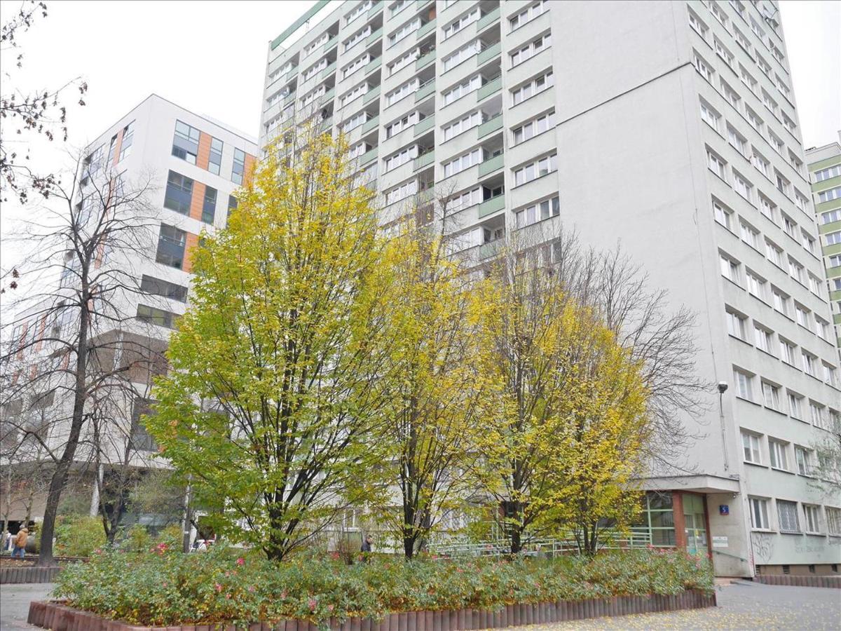 Bagno 154 City Centre Warsaw Exterior photo