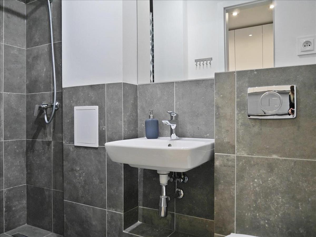 Bagno 154 City Centre Warsaw Exterior photo