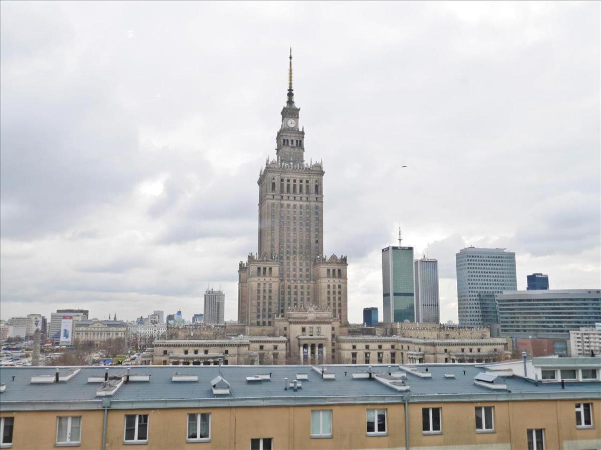 Bagno 154 City Centre Warsaw Exterior photo