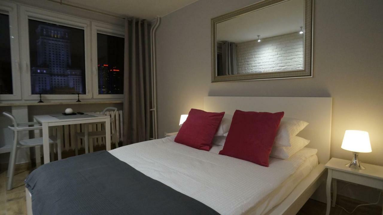 Bagno 154 City Centre Warsaw Exterior photo