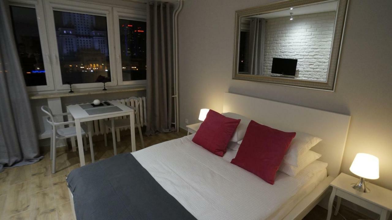 Bagno 154 City Centre Warsaw Exterior photo