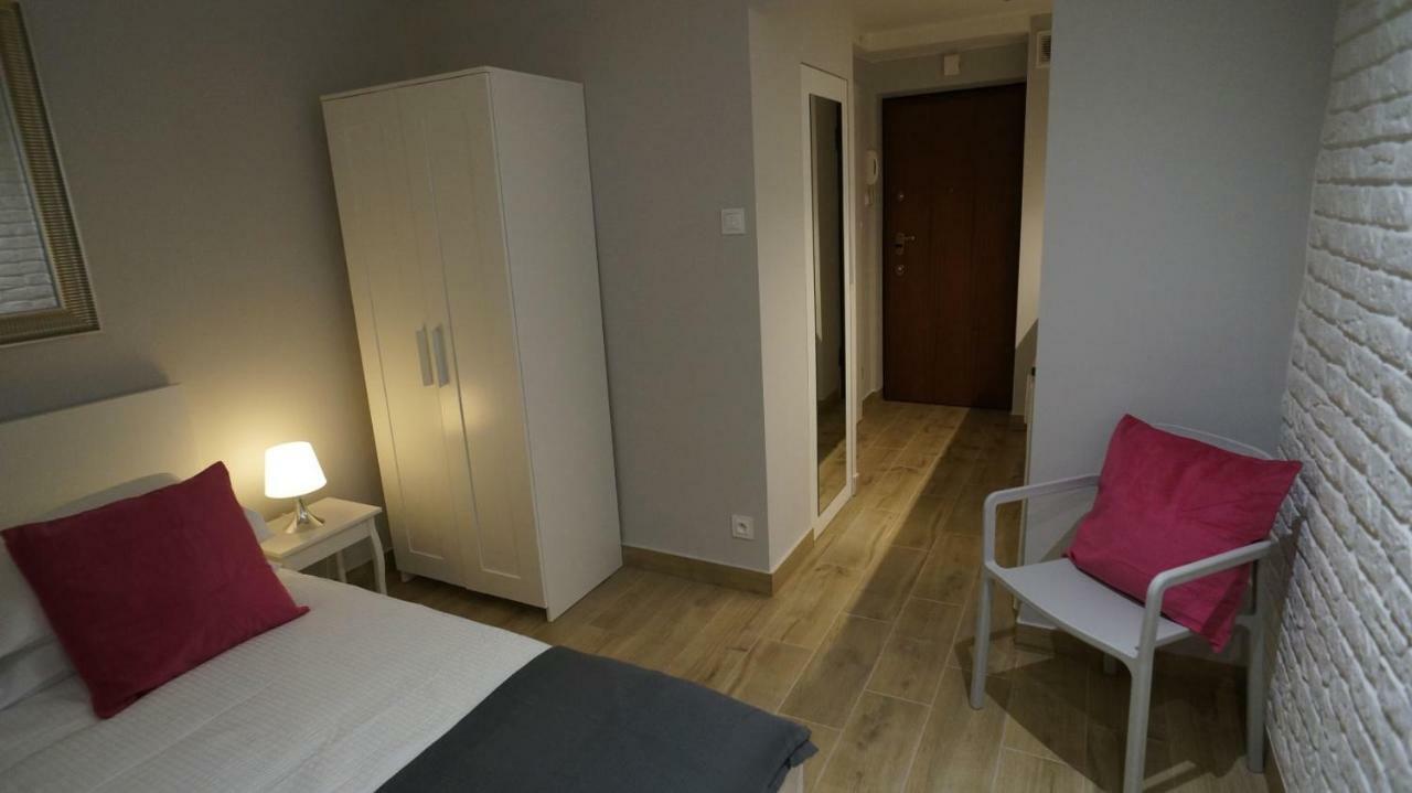 Bagno 154 City Centre Warsaw Exterior photo