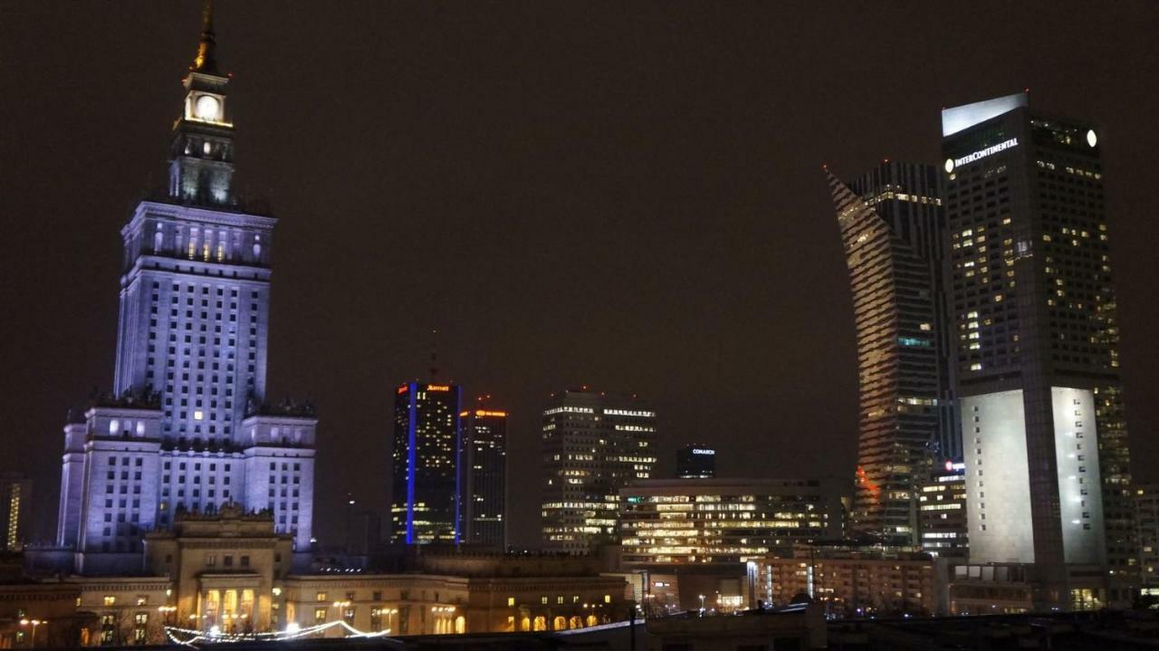 Bagno 154 City Centre Warsaw Exterior photo